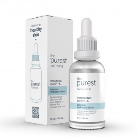 THE PUREST SOLUTION INTENSIVE HYDRATION SERUM 